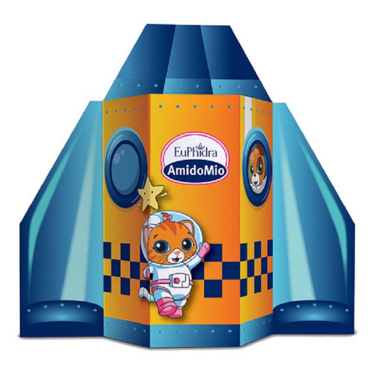 EUPHIDRA AMIDO COF SAPONE 3PZ