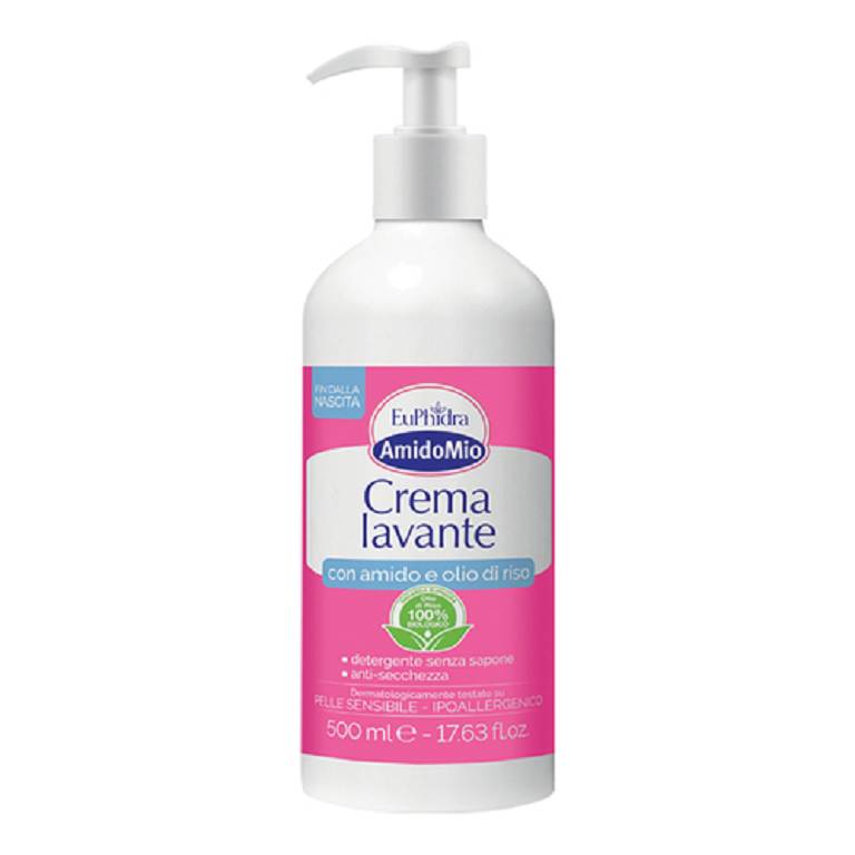 EUPHIDRA AMIDO CREMA LAVANTE