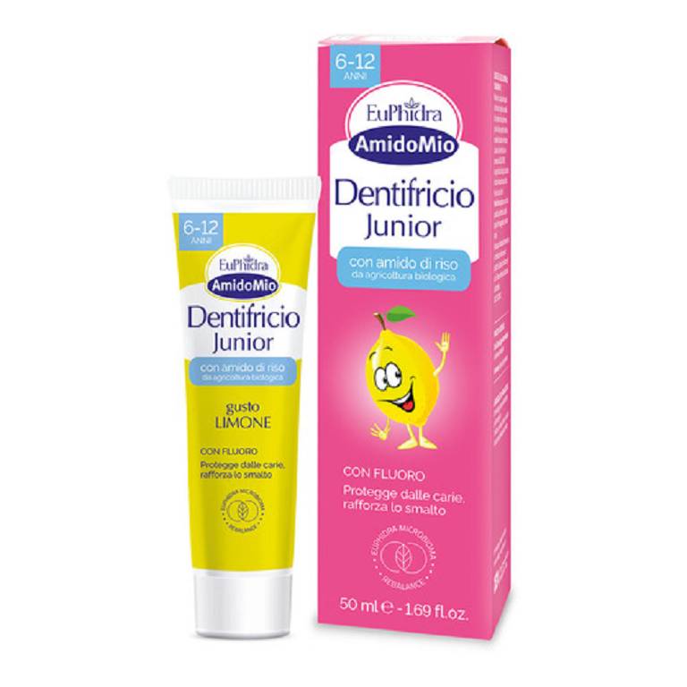 EUPHIDRA AMIDO DENTIF LIM6-12A