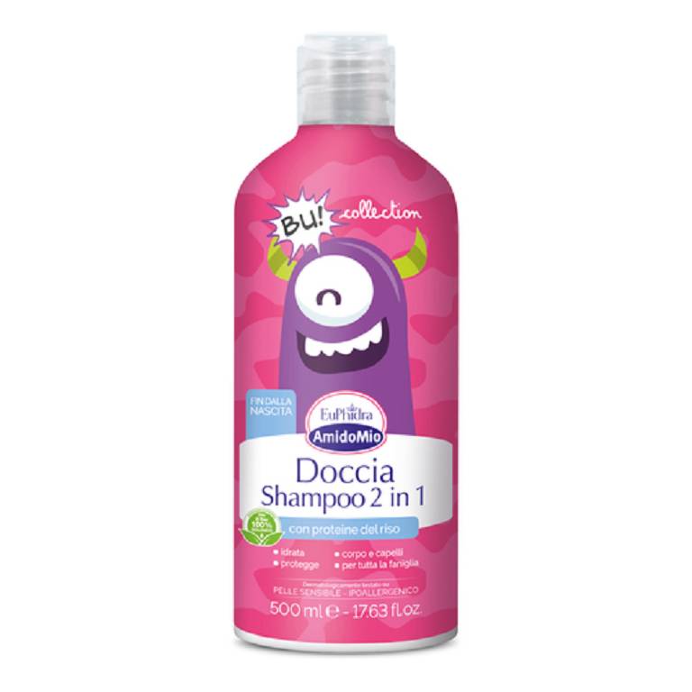 EUPHIDRA AMIDO DOCCIA SH 2IN1