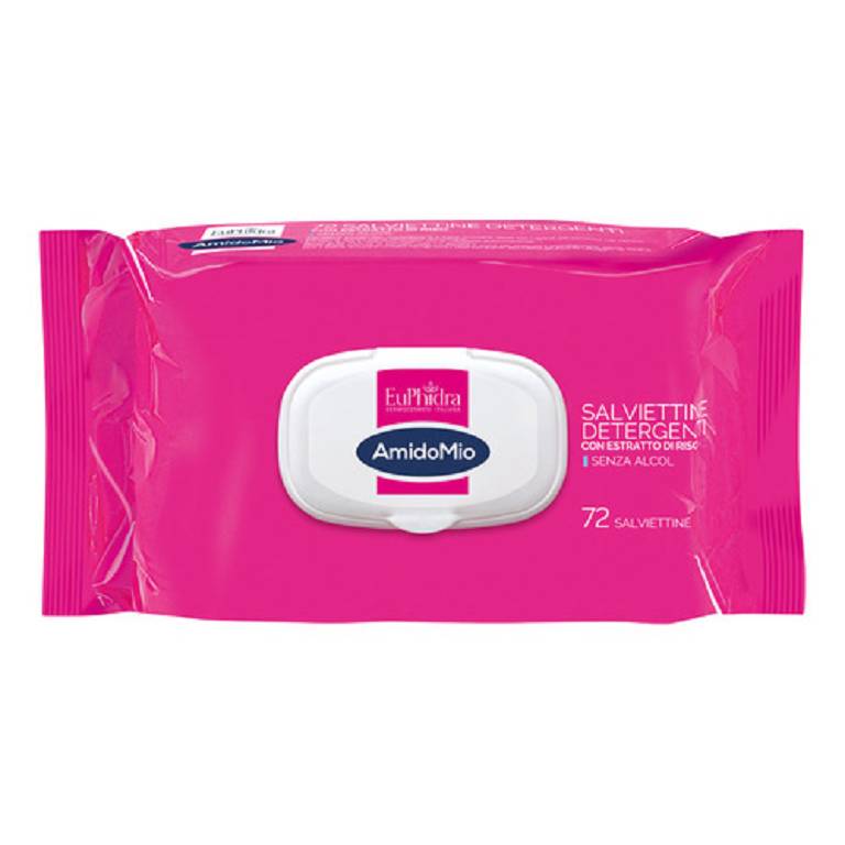 EUPHIDRA AMIDO SALVIETTE 72PZ