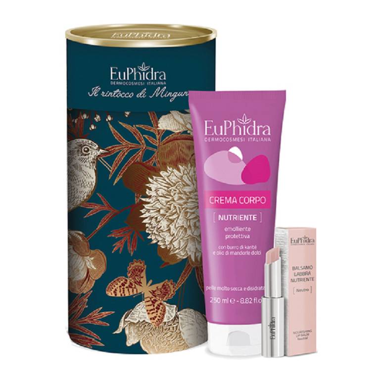 EUPHIDRA KIT BALSAMO NUTRIRE