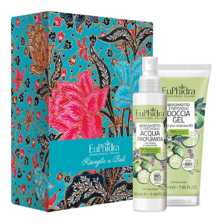 EUPHIDRA KIT PASSEGG GIAVA 2PZ