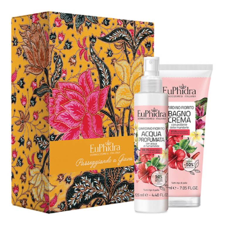 EUPHIDRA KIT RISVEGLIO BALI2PZ