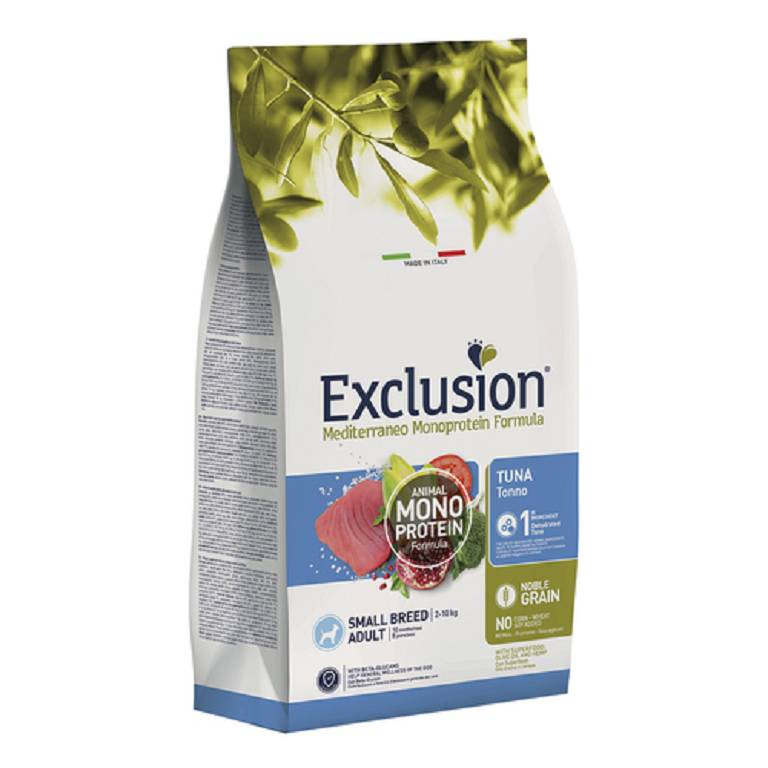 EXCLUSION M ADULT TUNA S 2KG