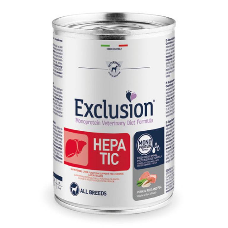 EXCLUSION MD HEPA POR&RI A400G
