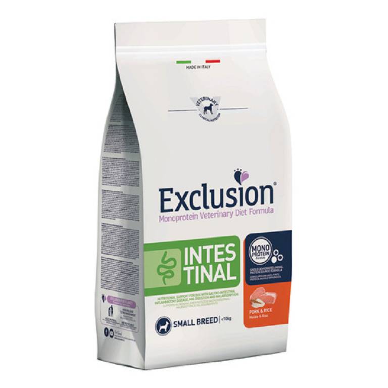 EXCLUSION MD INT PO/RI S 2KG