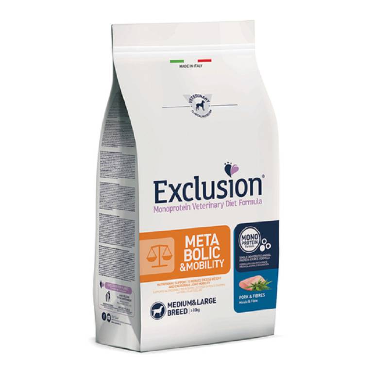 EXCLUSION MD MM POR/FI ML 2KG