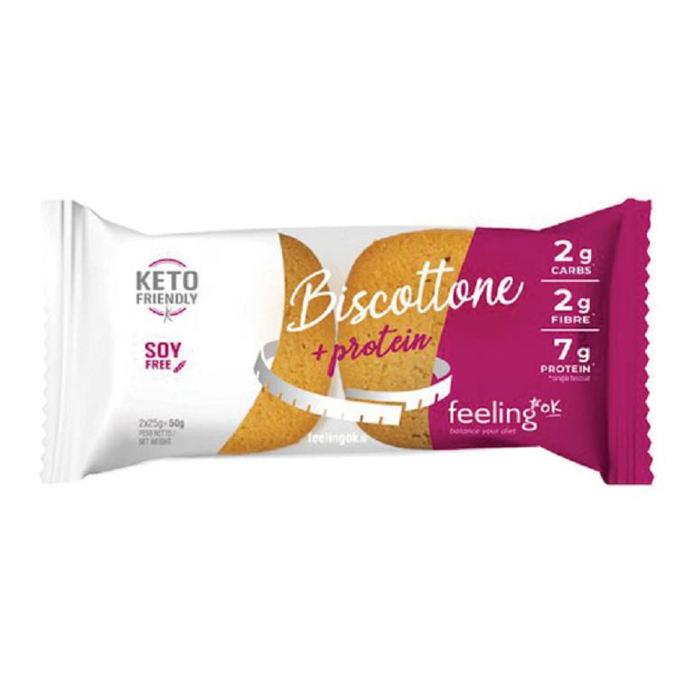 FEELING OK BISCOTTONE COCCO 50
