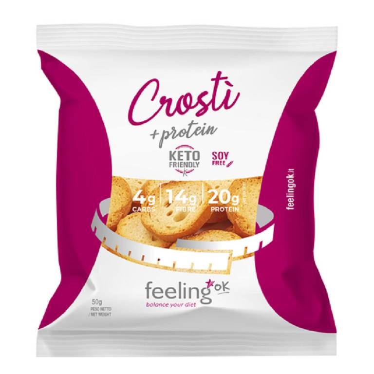 FEELING OK CROSTI' 50G