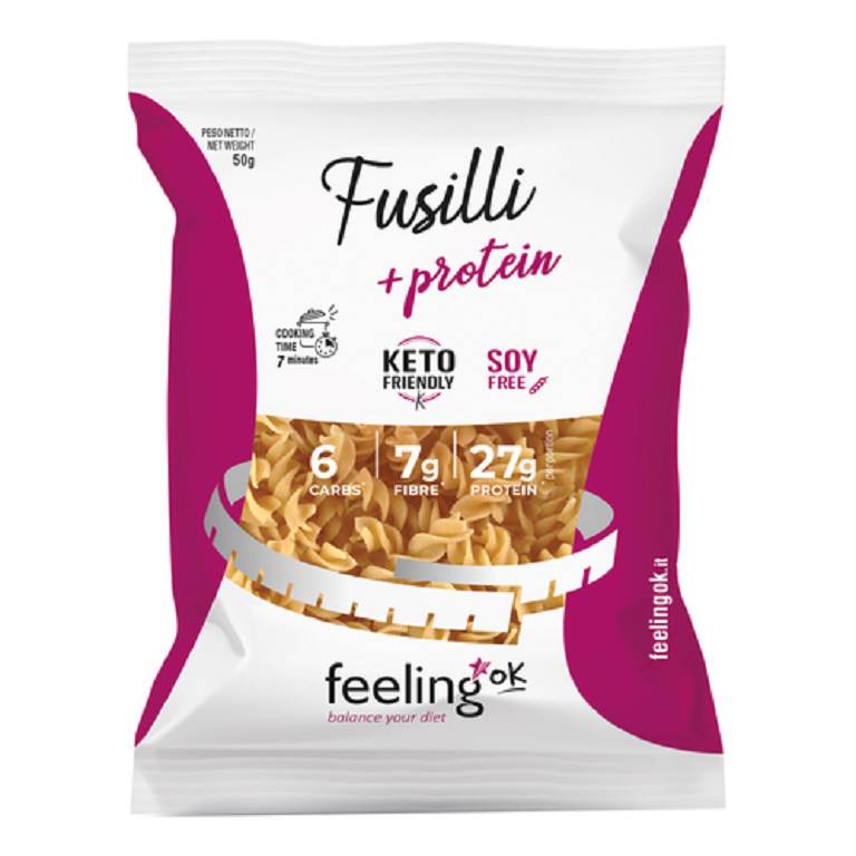 FEELING OK FUSILLI START 50G