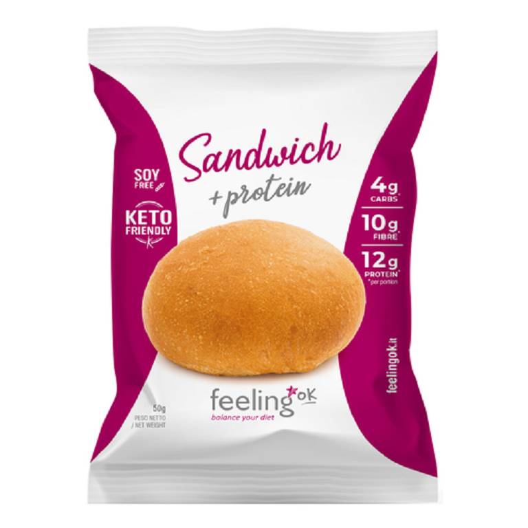 FEELING OK SANDWICH 50G