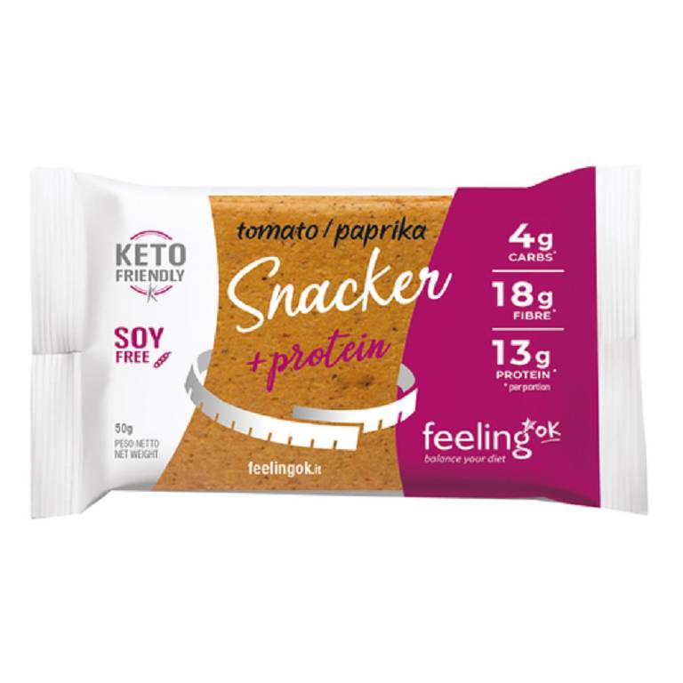 FEELING OK SNACKER POMOD/PAPRI