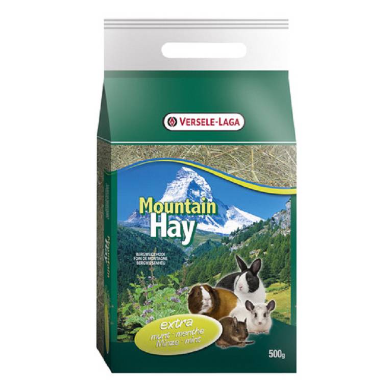 FIENO MENTA 500G VERSELE