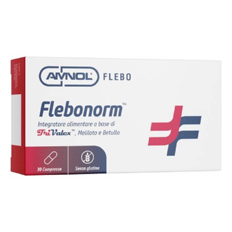 FLEBONORM 30CPR