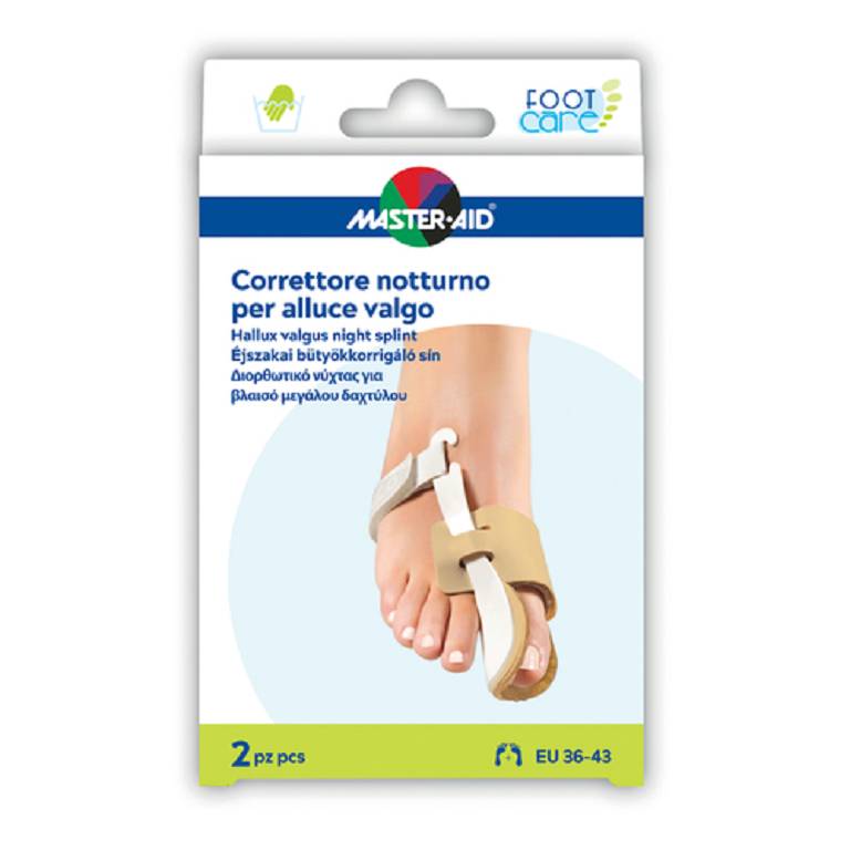 FOOTCARE DIVARIC ALLUCE S D11