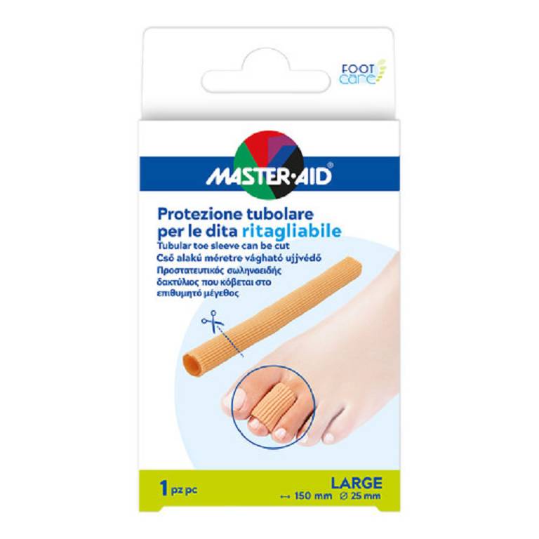 FOOTCARE PROT TUBO DITA L2P C5