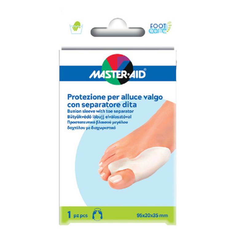 FOOTCARE PROT VALGO C/SEPAR D9