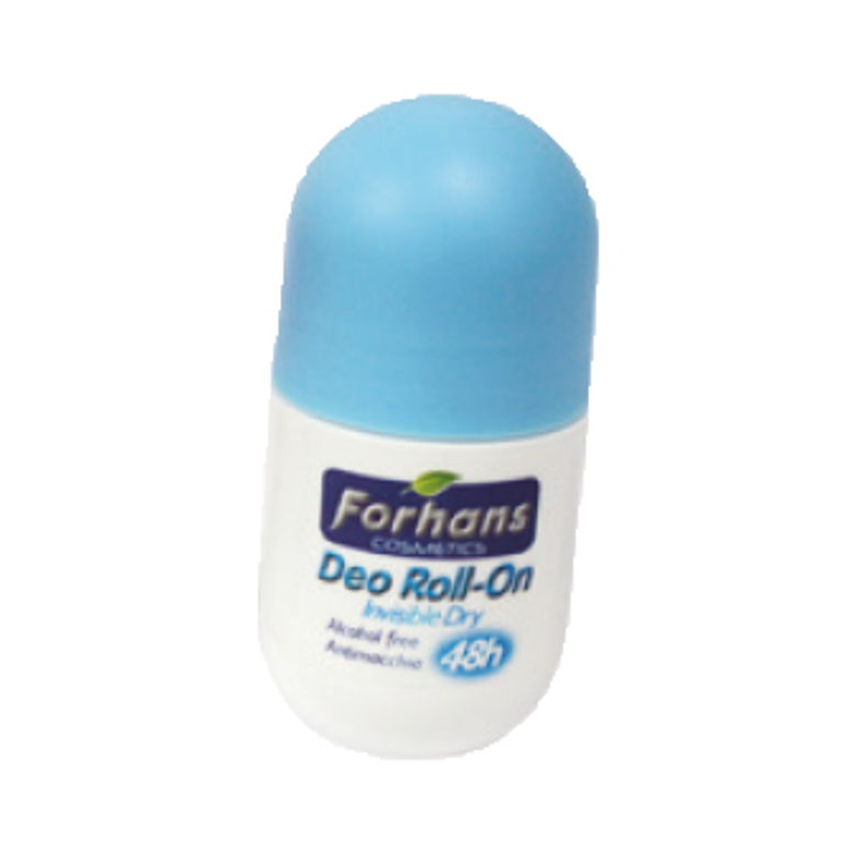 FORHANS COSMETIC ROLL INVI50ML