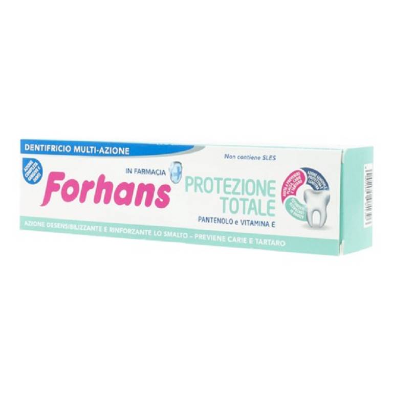 FORHANS DENTIF PROT TOTALE