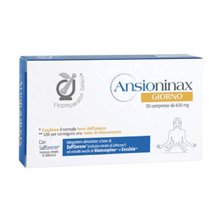 FPI ANSIONINAX GIORNO 30CPR