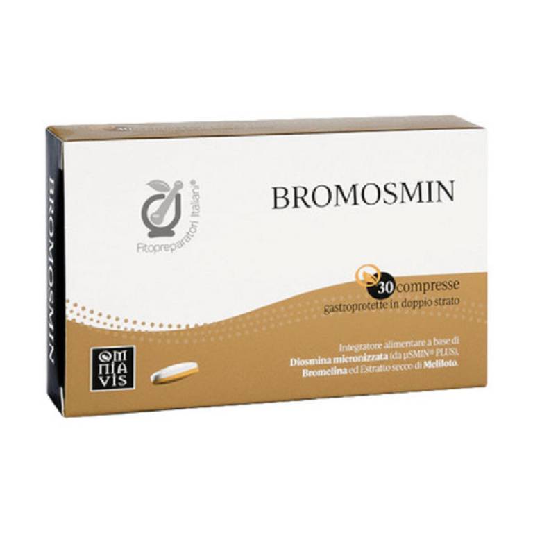 FPI BROMOSMIN 30CPR GASTROPROT