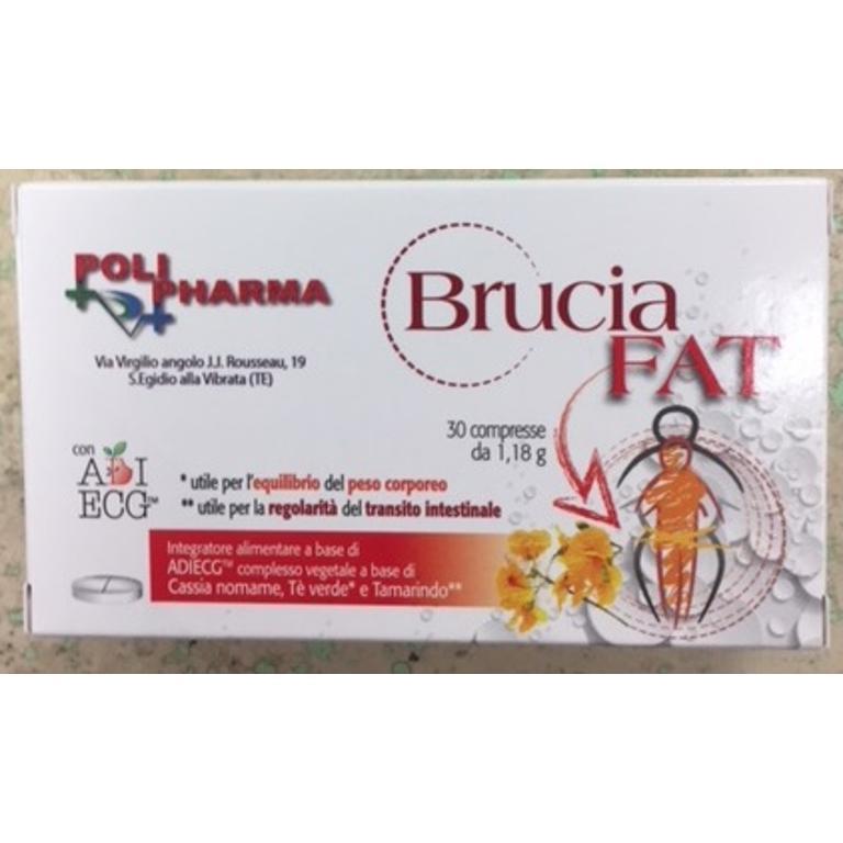 FPI BRUCIA FAT 30CPR