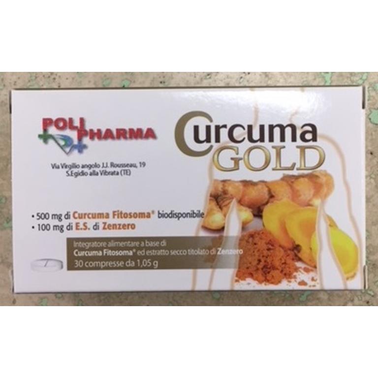 FPI CURCUMA GOLD 30CPR