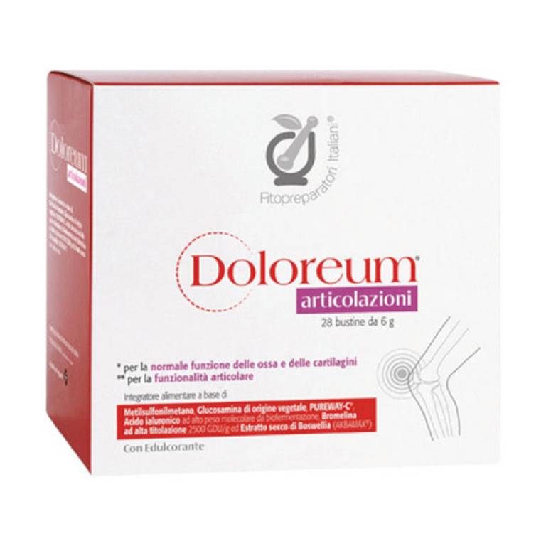 FPI DOLOREUM ARTICOLAZI 28BUST
