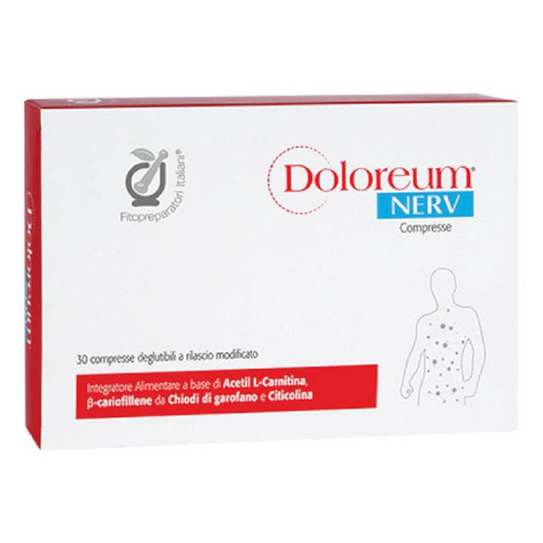 FPI DOLOREUM NERV 30CPR