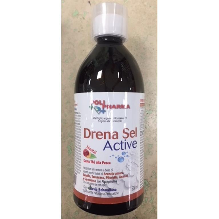 FPI DRENA SEL ACTIVE THE PESCA