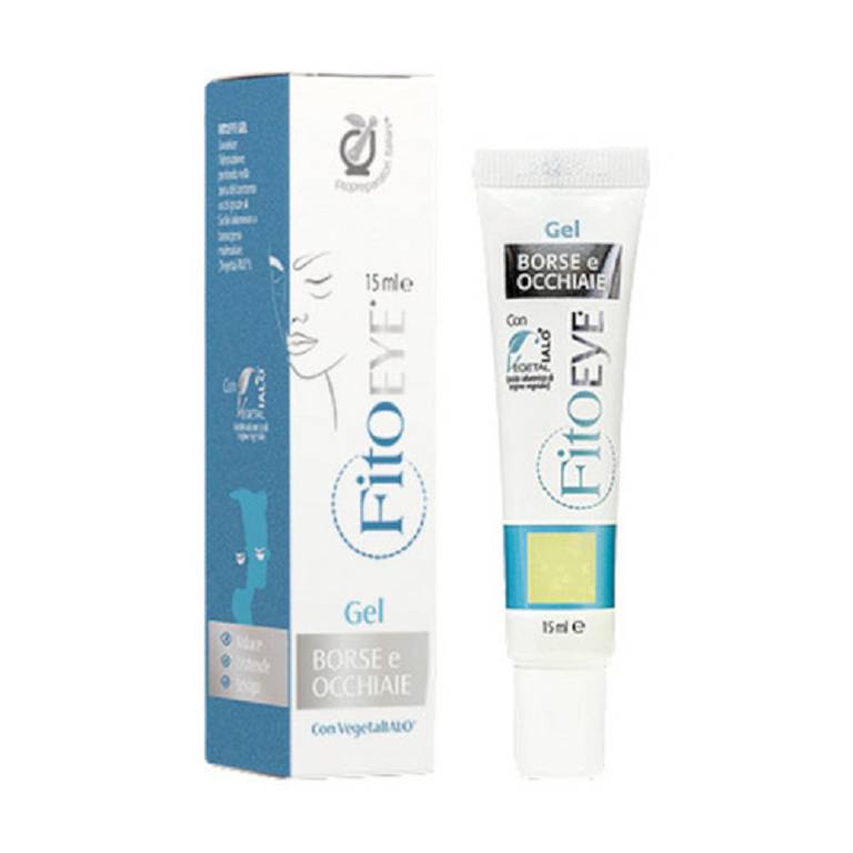 FPI FITOEYE GEL BORSE OCCHIAIE
