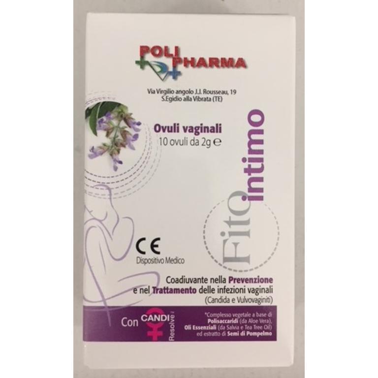 FPI FITOINTIMO 10OVULI 2G