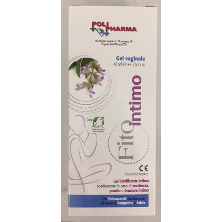 FPI FITOINTIMO GEL 40ML