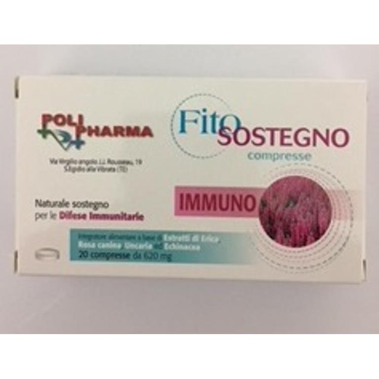 FPI FITOSOSTEGNO 20CPR