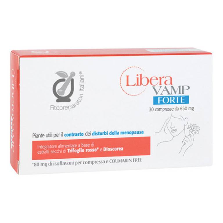 FPI LIBERAVAMP FORTE 30CPR