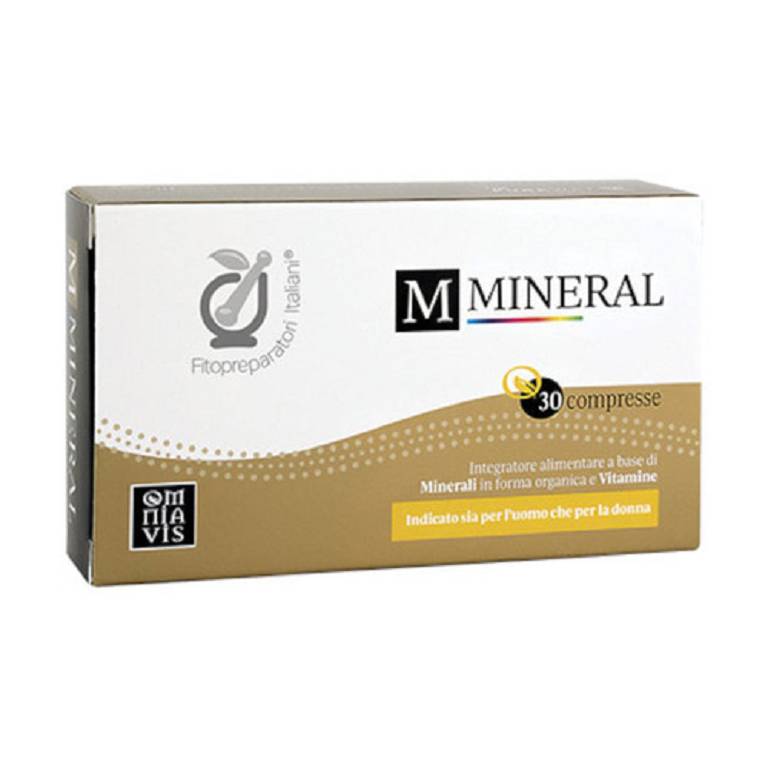 FPI M MINERAL 30PRL