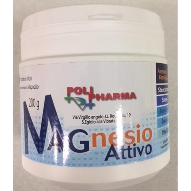 FPI MAGNESIO ATTIVO 200G