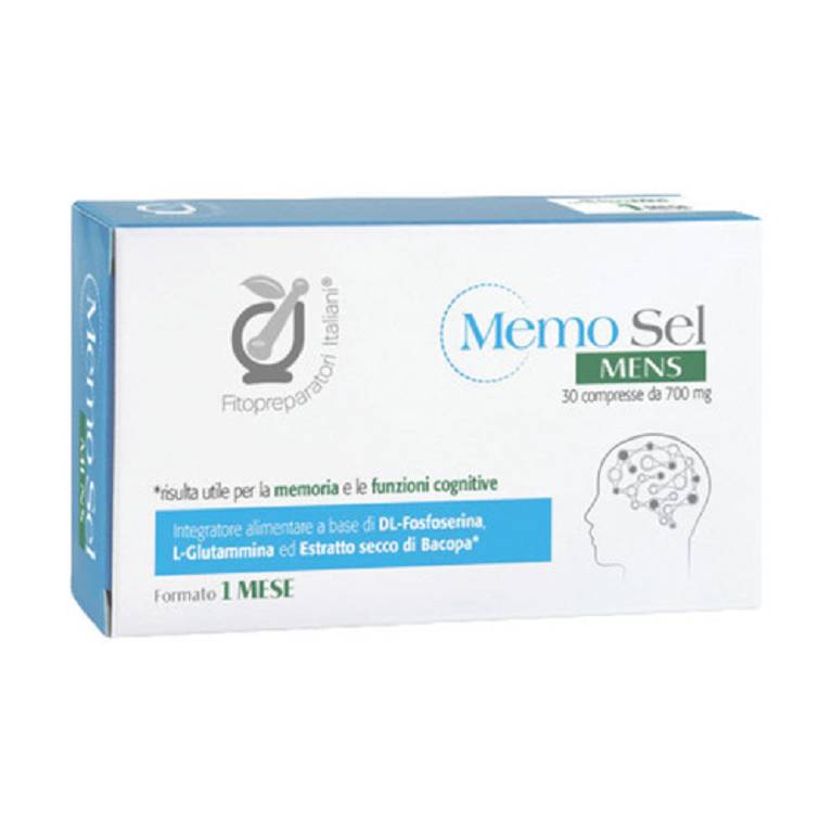 FPI MEMOSEL MENS 30CPR