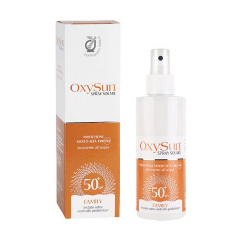 FPI OXYSUN SPRAY 50+ FAM 150ML