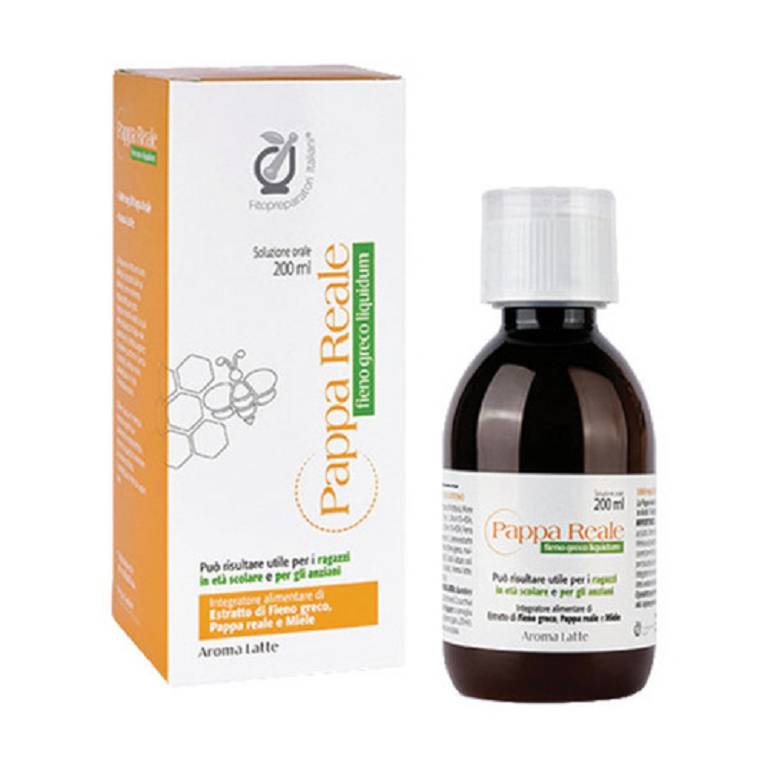 FPI PAPPA REALE FIENO GRE LIQ