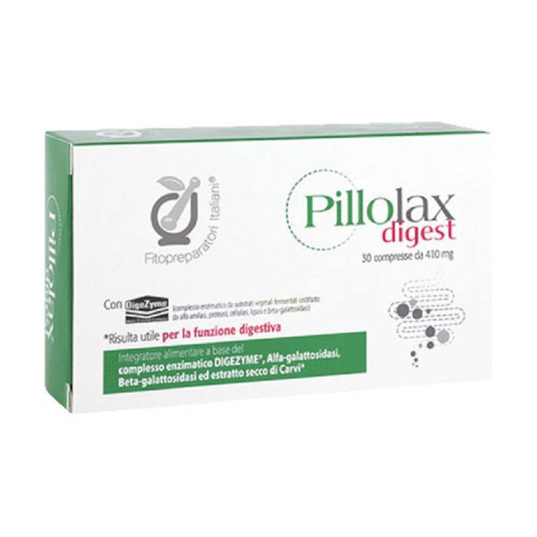 FPI PILLOLAX DIGEST 30CPR