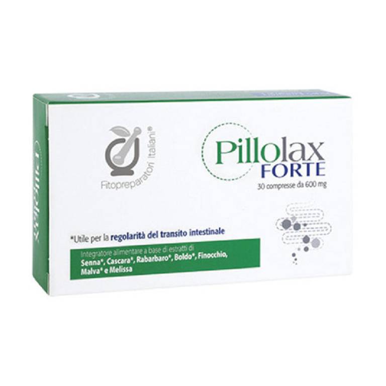 FPI PILLOLAX FORTE 30CPR