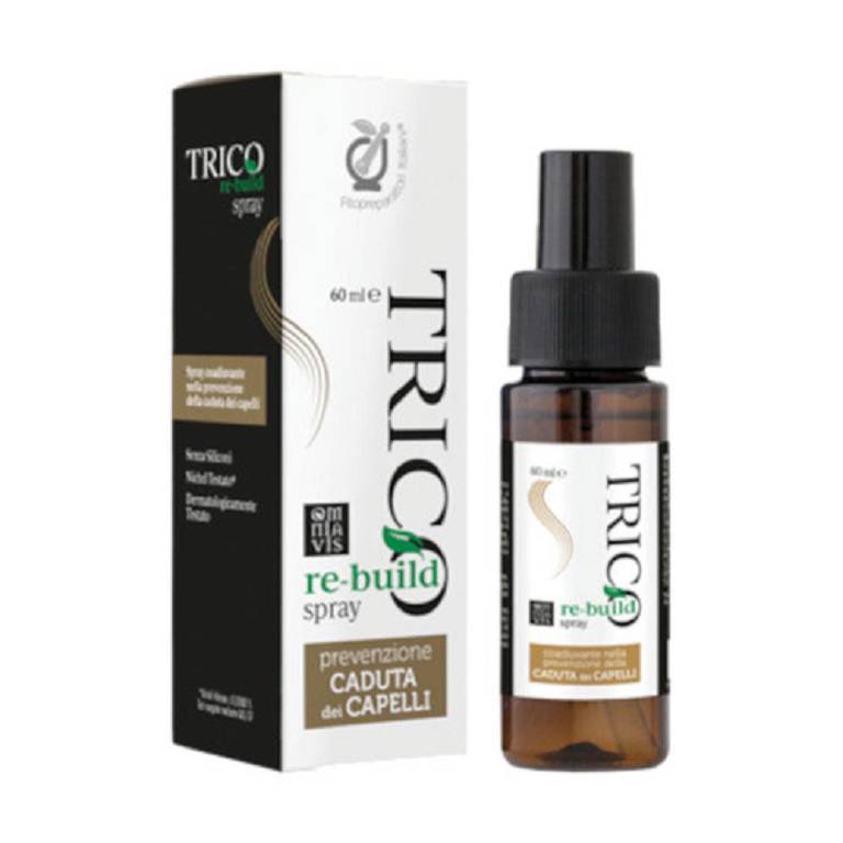 FPI TRICO RE BUILD LOZIONE SPR