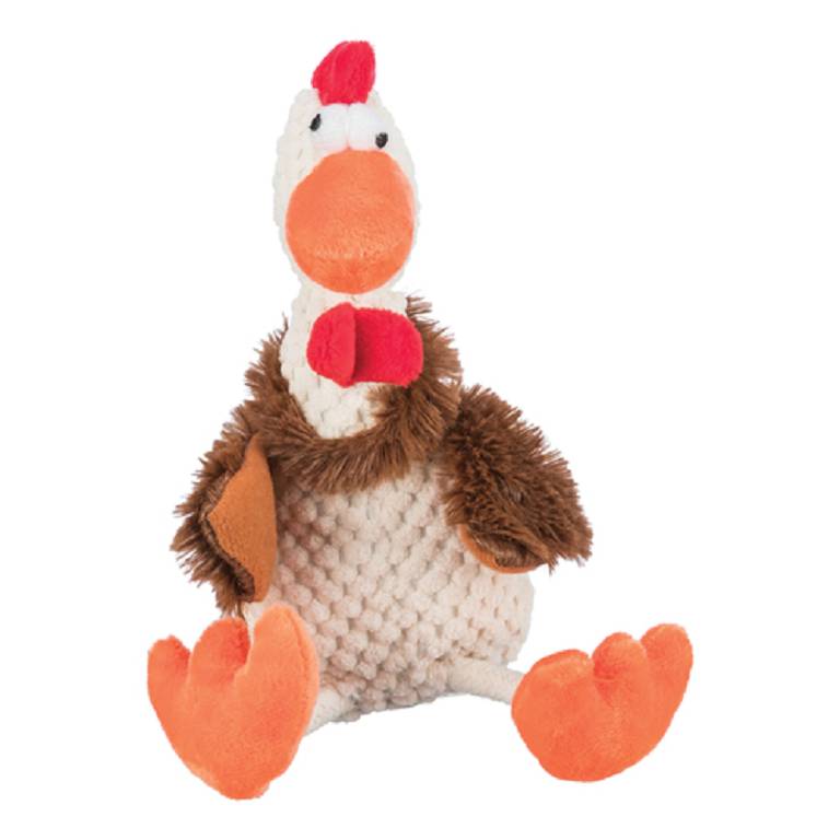 GALLO PELUCHE 22