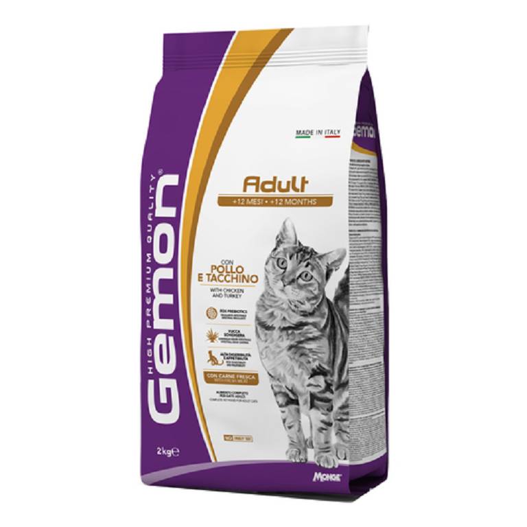 GEMON ADULT COMPL POLLO/TAC2KG