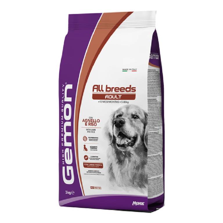 GEMON HPQ CANE M AD AGN/RIS3KG