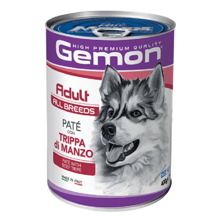 GEMON PATE' ADULT TRIP MAN400G