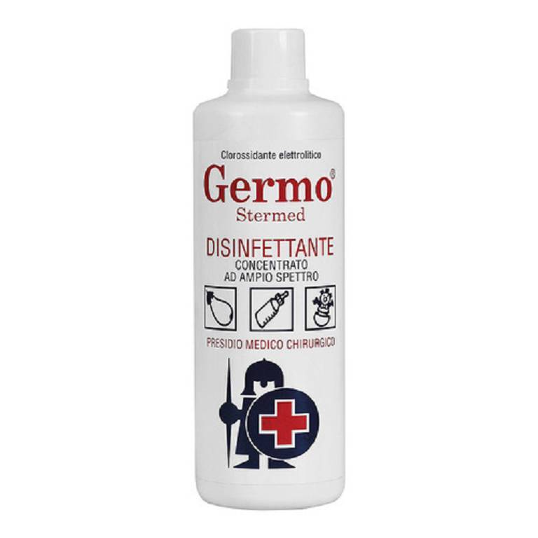 GERMO STERMED DISINFETTANTE 1L