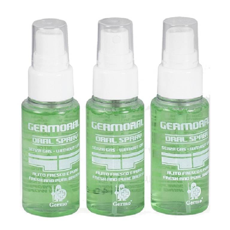 GERMORAL COLLUTORIO SPRAY 35ML